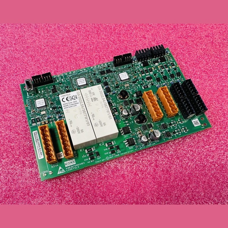 Плата LCEETSL3 KM51075850G01 Kone