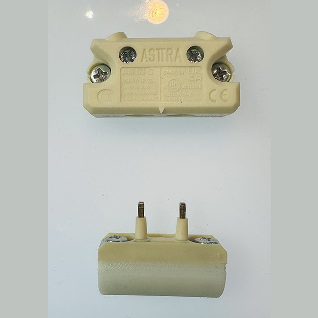 Выключатель блокировочный AS03C IP20 Astra