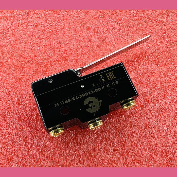 Микропереключатель МП45-21-10911-00УХЛ3