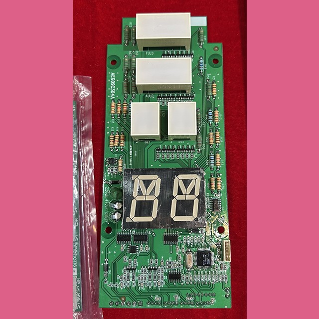 Плата индикатора AEG09C304A LG Sigma